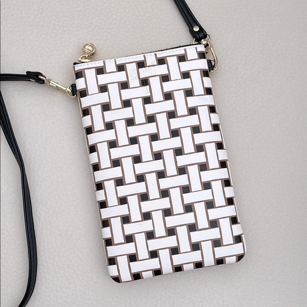 OTG Laura Weave Crossbody